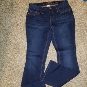 Faded Glory boot cut Jean size 10